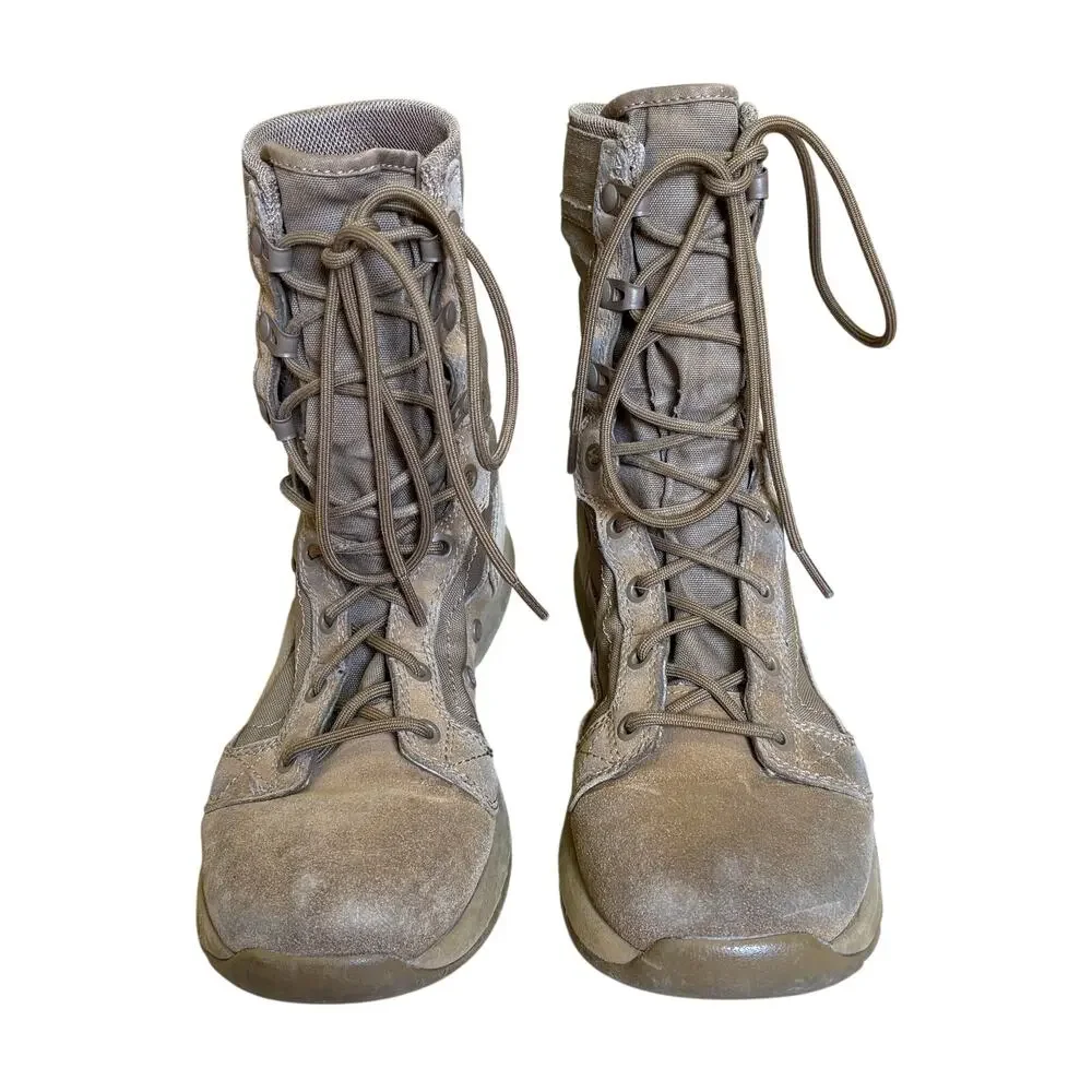 Danner Tachyon 8” Coyote Combat Boots Tan Men’s Size 6 D 50136 Women’s 7.5
